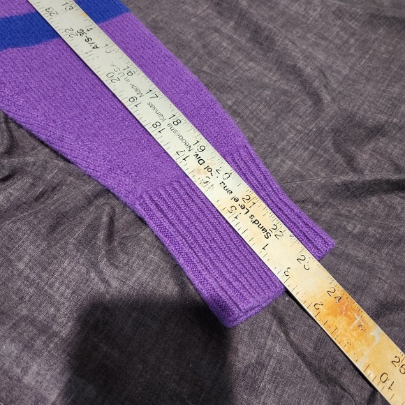 Acne Studios Wool Face Patch Sweater Size S - Picture 8 of 9